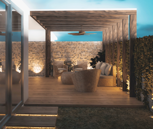 Terraza G.B.